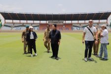 Tinjau Stadion Si Jalak Harupat, Erick Thohir Pastikan Venue Siap Dipakai Piala Dunia U-17 - JPNN.com Jabar