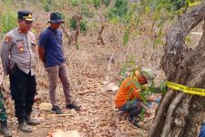 Mayat Mr X Ditemukan di Hutan Kesambi Situbondo, Polisi Ungkap Identitas Lewat Tas - JPNN.com Jatim