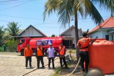 Kekeringan, 5 Kecamatan di Banyuwangi Alami Kesulitan Air Bersih - JPNN.com Jatim