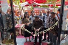 Untag Surabaya Resmikan Grha Sarinah, Guest House Strategis dengan Harga Terjangkau - JPNN.com Jatim