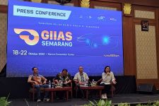 GIIAS Semarang 2023: Tampilkan Lebih Banyak Merek Industri Otomotif - JPNN.com Jateng