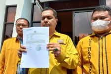 Hanura Laporkan Oknum yang Catut Nama Partai ke Polrestabes Bandung - JPNN.com Jabar