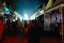 Pengunjung Keluhkan Lahan Parkir Pekan Raya Lampung, Sebegini Tarif dari Oknum - JPNN.com Lampung