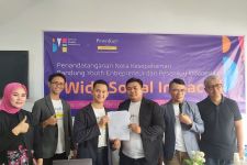 Bandung Youth Entrepreneur Gandeng Pesenkuy untuk Bantu Digitalisasi UMKM - JPNN.com Jabar