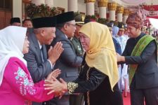 Gubernur Khofifah & Wagub Emil Dardak Pamit, Lengser Desember Nanti - JPNN.com Jatim