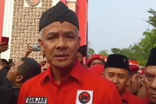 Elektabilitas Ganjar Meroket di Banten, Anies-Prabowo Tersalip - JPNN.com Banten
