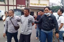 Kesal Tak Diunduhkan Game, Pria 45 Tahun di Depok Cekik Tetangganya Hingga Tewas - JPNN.com Jabar