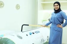 Polusi Udara Ancam Kesehatan, dr Putri Wulandari Bagikan 3 Tips Pengobatan Infeksi Pernapasan - JPNN.com Sumut