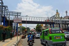 Pembangunan Skybridge Stasiun Bogor-Paledang Capai 72 Persen - JPNN.com Jabar