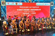 Menpora Dito Melepas 130 Atlet Asian Para Games 2023 - JPNN.com Jateng