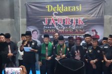Jawara Banten dari 30 Perguruan Silat Dukung Gibran Maju di Pilpres - JPNN.com Banten