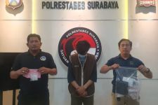 Pemuda di Surabaya Ini dalam Sehari Edarkan 1 Kg Sabu-Sabu - JPNN.com Jatim