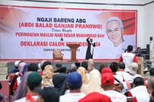 ABG Cianjur Siap Dukung Ganjar Pranowo di Pilpres 2024 - JPNN.com Jabar