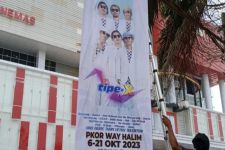 Konser Tipe-X Diprediksi Dibanjiri Penonton, Sebegini Tiket yang Terjual - JPNN.com Lampung
