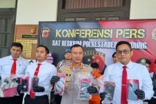 Mantan Karyawan Bobol Toko Ponsel di BEC Bandung, Nilai Kerugian Ratusan Juta Rupiah - JPNN.com Jabar