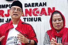 Eks Bupati Ngawi Kanang Jadi Ketua Tim Pemenangan Ganjar Wilayah Jatim - JPNN.com Jatim