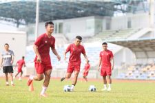 Persiapan Timnas Indonesia Jelang Leg Kedua Kualifikasi Piala Dunia 2026 - JPNN.com Jogja