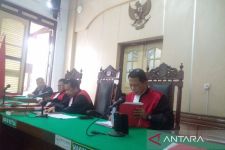 Penjual Sisik Trenggiling 1,2 Kg Divonis Satu Tahun Penjara di PN Medan - JPNN.com Sumut