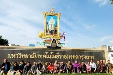 RMUTK Bangkok Menyambut Baik Kedatangan 12 PTS Yogyakarta  - JPNN.com Jogja