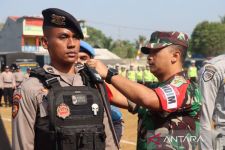 450 Personel Disiagakan Polres Sukabumi Kota Demi Amankan Pemilu dan Pilkada 2024 - JPNN.com Jabar