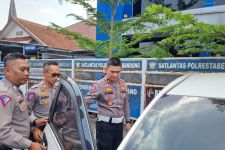 Pengemudi Mobil Tabrak dan Seret Sepeda Motor di Bandung Ditetapkan Sebagai Tersangka - JPNN.com Jabar