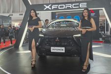 Mitsubishi XFORCE Hadir di GIIAS Semarang, Mobil Masa Depan Petualangan Urban - JPNN.com Jateng