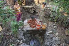Meluas, Kekeringan di Trenggalek Melanda Hingga 17 Desa - JPNN.com Jatim