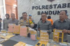 Edan! Satu Keluarga Terlibat Peredaran Narkoba di Bandung - JPNN.com Jabar