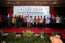 Jelang Pemilu 2024, Pemkot Surabaya Gelar Deklarasi Damai    - JPNN.com Jatim