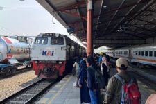 Perjalanan Kereta Api Kembali Normal Setelah Insiden Anjloknya KA di Yogyakarta - JPNN.com Jatim