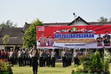 Polresta Surakarta Berkomitmen Mengamankan Pemilu 2024  - JPNN.com Jateng