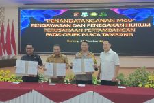 Tegakkan Hukum di Pertambangan, Pemprov Banten Libatkan Polda-Kejati - JPNN.com Banten