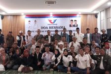 Targetkan Kemenangan Besar di Pileg, Perindo Bandung Gelar Doa Bersama - JPNN.com Jabar