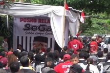 300 Sukarelawan SeGan Berkumpul di Solo, Siap Menangkan Ganjar-Mahfud - JPNN.com Jateng