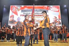 Pengurus Baru Pemuda Pancasila Surabaya Dilantik, Berikut Struktruknya - JPNN.com Jatim