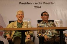 Gibran Cawapres Prabowo, Ganjar-Mahfud MD Bereaksi Begini - JPNN.com Jateng