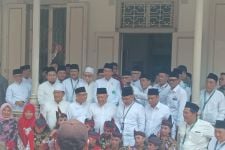 Presiden Jokowi Temui Kiai-Kiai Sepuh di Surabaya, Umrsyah: Silaturahmi - JPNN.com Jatim