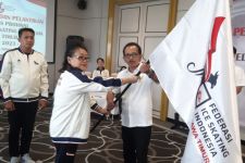 AH Thony Dilantik Ketua FISI Jatim, Tancap Gas Kenalkan Olahraga Ice Skating - JPNN.com Jatim