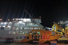 14 Feri Berlayar ke Lampung Sampai Tengah Malam, Cek Jadwal Penyeberangan Kapal - JPNN.com Banten