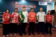 Indonesia Masters 2023 Bakal Digelar di Surabaya Mulai Besok - JPNN.com Jatim