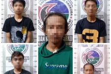 Polisi Kembali Mengungkap Kasus Peredaran Narkoba di Tulang Bawang Barat Lampung - JPNN.com Lampung