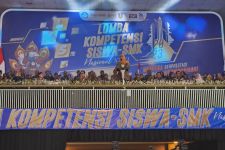 998 Siswa SMK se-Indonesia Adu Kompetensi dalam LKS Nasional di Surabaya - JPNN.com Jatim