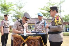 2 Pejabat Utama dan 4 Kapolsek di Demak Diganti, Ini Daftarnya - JPNN.com Jateng