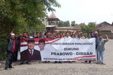 Relawan Konco Gibran Deklarasi Dukung Prabowo-Gibran di Pilpres 2024 - JPNN.com Jatim