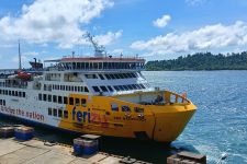ASDP Menyiapkan Belasan Kapal Feri untuk Penyeberangan Merak-Bakauheni Hari Ini - JPNN.com Banten