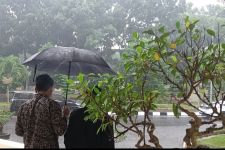 BMKG: 8 Daerah di Banten Waspada Potensi Hujan Lebat hingga Angin Kencang - JPNN.com Banten