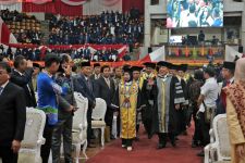 Gubernur Lampung Arinal Djunaidi Meraih Gelar Doktor HC - JPNN.com Lampung