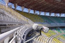 Persiapan Piala Dunia U-17, Pemkot Surabaya Pasang Penguat Sinyal di Stadion GBT - JPNN.com Jatim