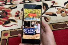 Walah! Bus Uncal Kota Bogor Dipakai Kampanye Salah Satu Parpol - JPNN.com Jabar