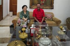 FX Rudy Bertemu Megawati, Pembahasannya Soal Gibran? - JPNN.com Jateng